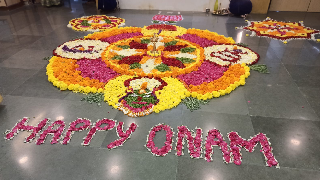 Onam Celebration